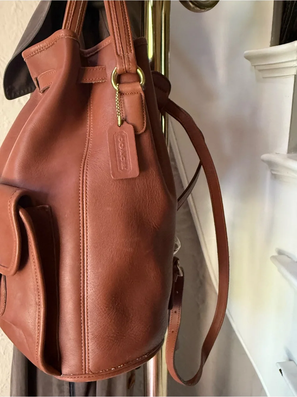 Coach vintage british